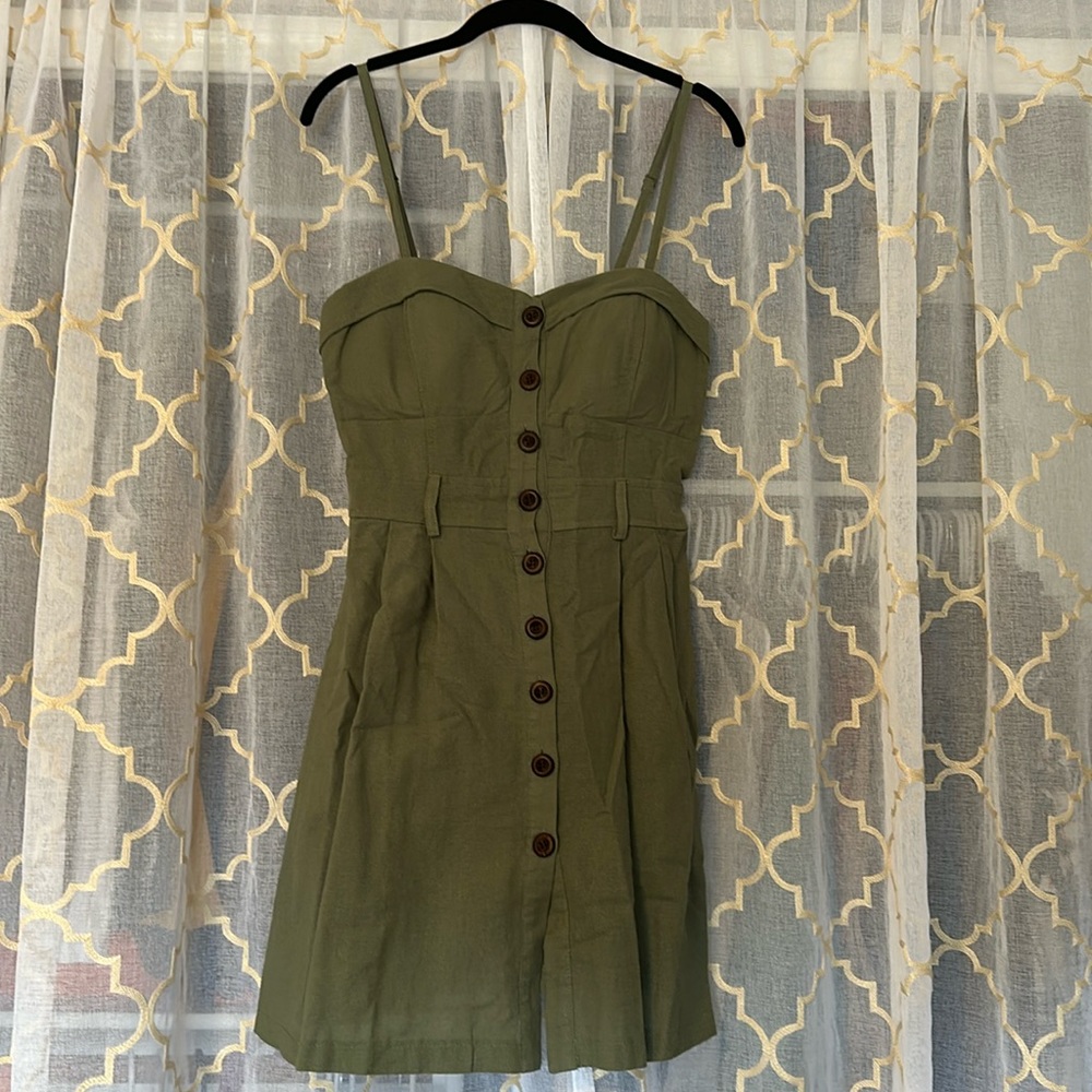Midi Summer Dress